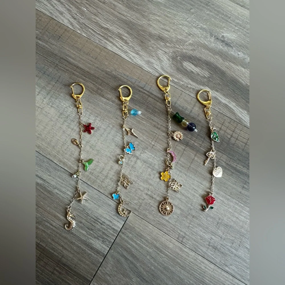 CHARM ACCESSORY SET - Picture 2 of 11